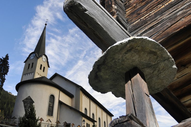 Pfarrkirche Fiesch